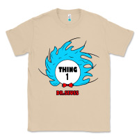 Mushroom thing 1 Classic Tee - linhVisuals
