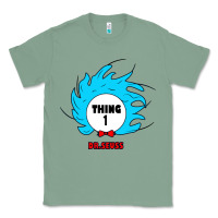 Sage thing 1 Classic Tee - linhVisuals