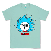 Seafoam thing 1 Classic Tee - linhVisuals