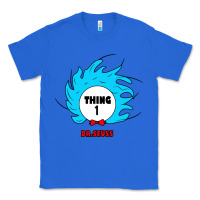 True Royal thing 1 Classic Tee - linhVisuals