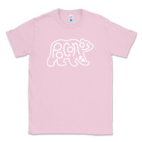 Bubblegum Pink poconos pennsylvania pocono pa bear travel animal Classic Tee - linhVisuals