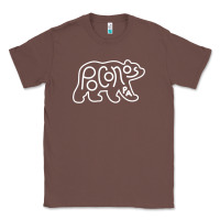 Chestnut poconos pennsylvania pocono pa bear travel animal Classic Tee - linhVisuals