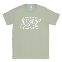 Matcha poconos pennsylvania pocono pa bear travel animal Classic Tee - linhVisuals