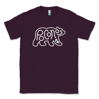 Plum poconos pennsylvania pocono pa bear travel animal Classic Tee - linhVisuals