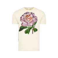 Vintage Arctic belinda's blush rose Vintage Tee - LillyAllenDesigns