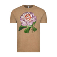 Vintage Coffee belinda's blush rose Vintage Tee - LillyAllenDesigns