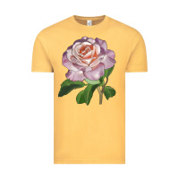 Vintage Mustard belinda's blush rose Vintage Tee - LillyAllenDesigns