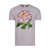 Vintage Zinc belinda's blush rose Vintage Tee - LillyAllenDesigns