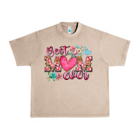 French Oak best mom ever Urban Heavy Tee - RacoonDesign