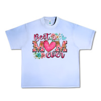 Grape Ice best mom ever Urban Heavy Tee - RacoonDesign