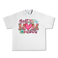 Lunar Rock best mom ever Urban Heavy Tee - RacoonDesign