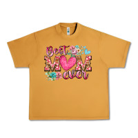 Peanut Butter best mom ever Urban Heavy Tee - RacoonDesign
