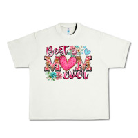 Pistachio best mom ever Urban Heavy Tee - RacoonDesign