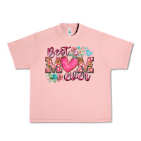 Salmon best mom ever Urban Heavy Tee - RacoonDesign