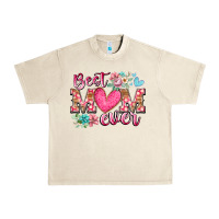 Sandshell best mom ever Urban Heavy Tee - RacoonDesign