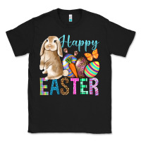 Black Easter Day With Truck Classic Tee - BundleAndBundleShop