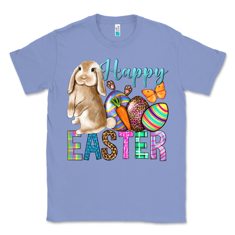 Easter Day With Truck Classic Tee by BundleAndBundleShop | Teevron