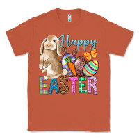 Copper Easter Day With Truck Classic Tee - BundleAndBundleShop