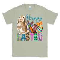 Matcha Easter Day With Truck Classic Tee - BundleAndBundleShop