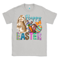 Moon Dust Easter Day With Truck Classic Tee - BundleAndBundleShop