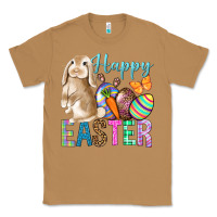 Toasted Coconut Easter Day With Truck Classic Tee - BundleAndBundleShop