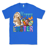 True Royal Easter Day With Truck Classic Tee - BundleAndBundleShop