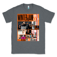 Charcoal Heather Winter Jam Classic Tee - linhVisuals
