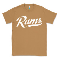 Toasted Coconut rams Classic Tee - linhVisuals