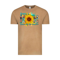 Vintage Camel being a mom makes my life complete Vintage Tee - RacoonDesign