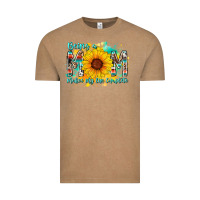 Vintage Coffee being a mom makes my life complete Vintage Tee - RacoonDesign