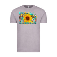 Vintage Zinc being a mom makes my life complete Vintage Tee - RacoonDesign