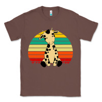 Chestnut africa animals african safari retro Classic Tee - linhVisuals