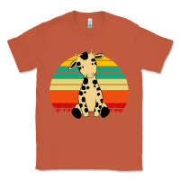 Copper africa animals african safari retro Classic Tee - linhVisuals