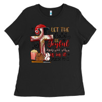 Black let the field be joyful and all that is in it Ladies Tee - Artiststas