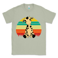 Matcha africa animals african safari retro Classic Tee - linhVisuals