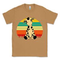 Toasted Coconut africa animals african safari retro Classic Tee - linhVisuals