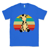 True Royal africa animals african safari retro Classic Tee - linhVisuals