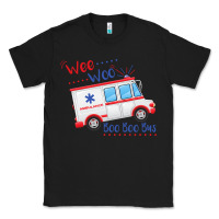 Emt Paramedic Wee Woo Ambulance Boo Classic Tee | Teevron