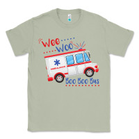 Matcha emt paramedic wee woo ambulance boo Classic Tee - linhVisuals
