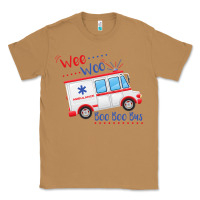 Toasted Coconut emt paramedic wee woo ambulance boo Classic Tee - linhVisuals