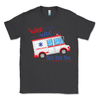 Smoke emt paramedic wee woo ambulance boo Classic Tee - linhVisuals
