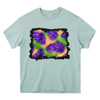 Arona halloween spooky bat background Heavy Core Tee - BundleAndBundleShop