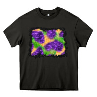 Asphalt halloween spooky bat background Heavy Core Tee - BundleAndBundleShop