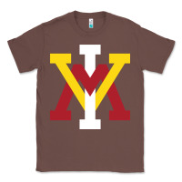 Chestnut vmi keydets Classic Tee - linhVisuals