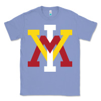 Colony Blue vmi keydets Classic Tee - linhVisuals