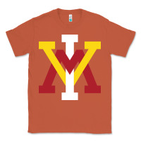 Copper vmi keydets Classic Tee - linhVisuals