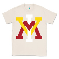 Natural vmi keydets Classic Tee - linhVisuals