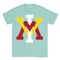 Seafoam vmi keydets Classic Tee - linhVisuals