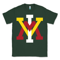 Sports Green vmi keydets Classic Tee - linhVisuals
