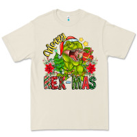 Bone Merry Rexmas Premium Tee - CowhideDigitalArt